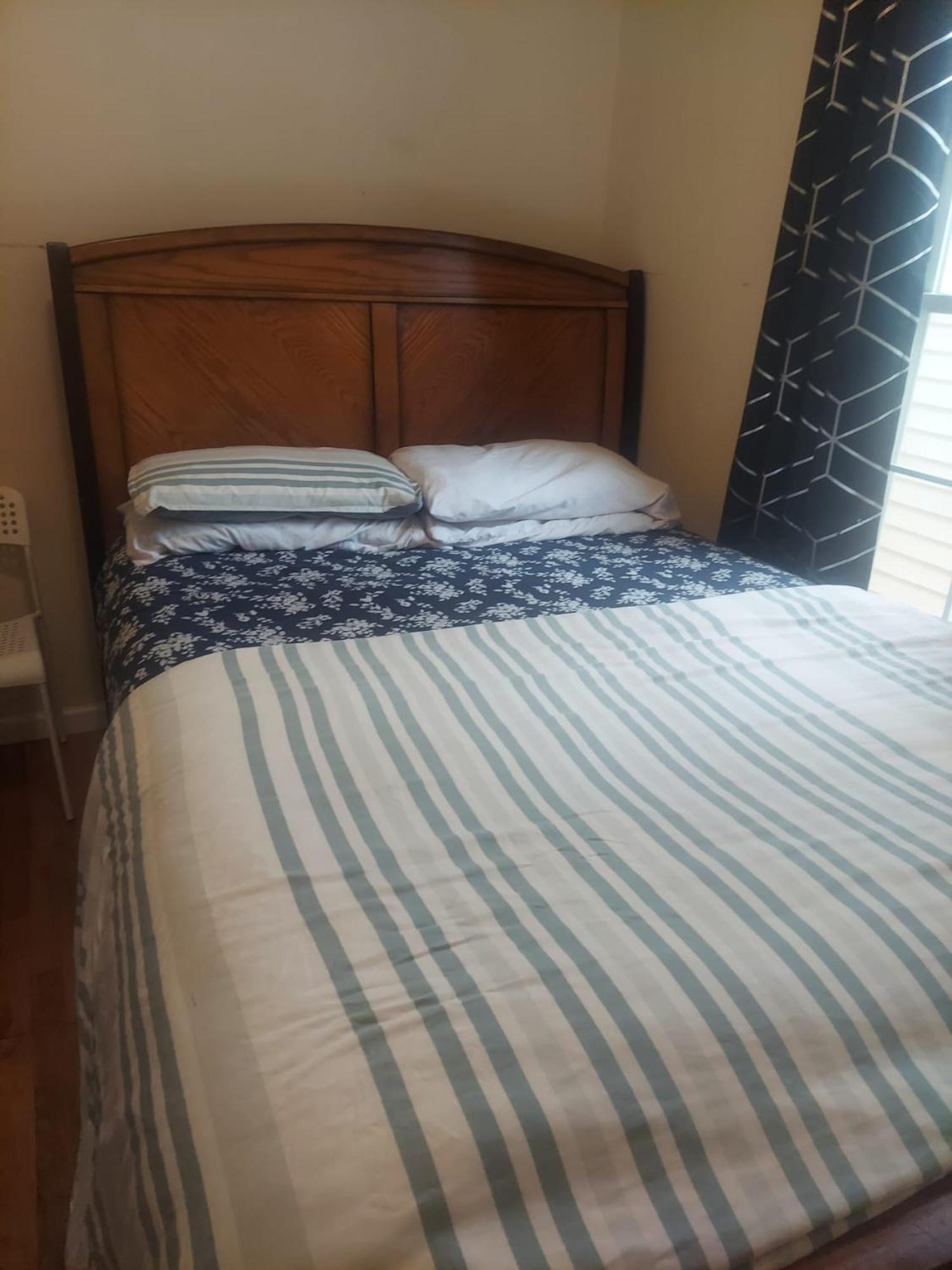 Crystal Room 1 Guest House Near 12Mins To Ewr Airport / Prudential / Njit / Penn Station Ньюарк Экстерьер фото